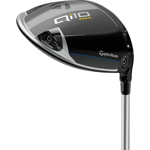 Qi10 Max Driver HE / Linkshand / 12.0 ° / Regular / Fujikura Speeder NX TCS 50 DEMO