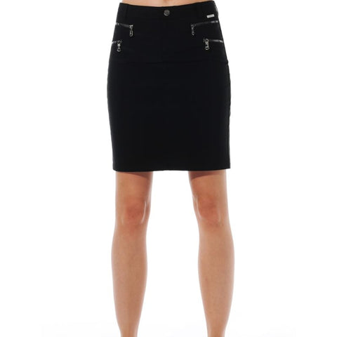 4-Way Stretch Skort Long