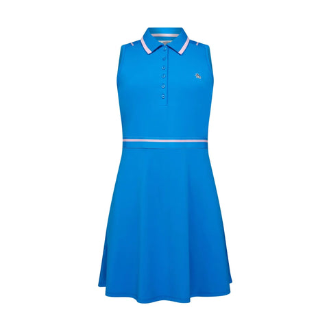 Colorblock Kleid