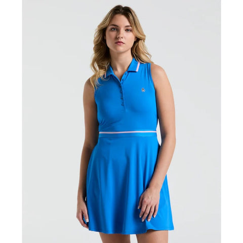 Colorblock Kleid
