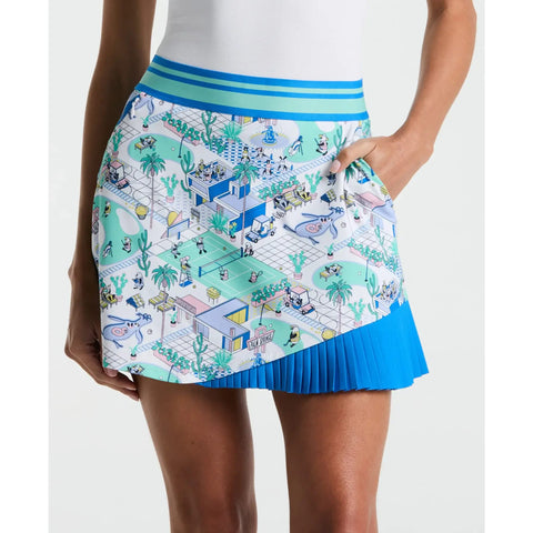 Palm Springs Skort