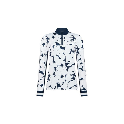 Riviera Floral Sun Protection Shirt