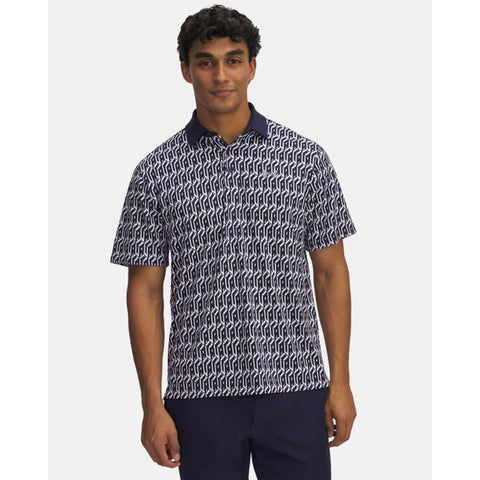 UA Playoff 3.0 Printed Polo