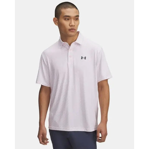 UA Playoff 3.0 Printed Polo