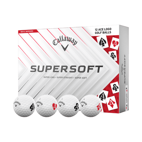 Callaway Supersoft "ACE" Limited Edition