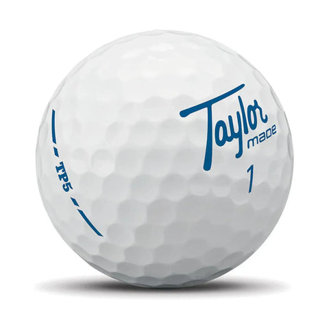 Taylormade TP5 PIX Limited Edition "JUNE RETRO"