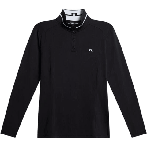 Hertta Longsleeve Polo Damen