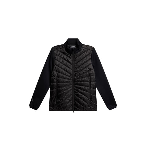 Madde Quilt Hybrid Jacke