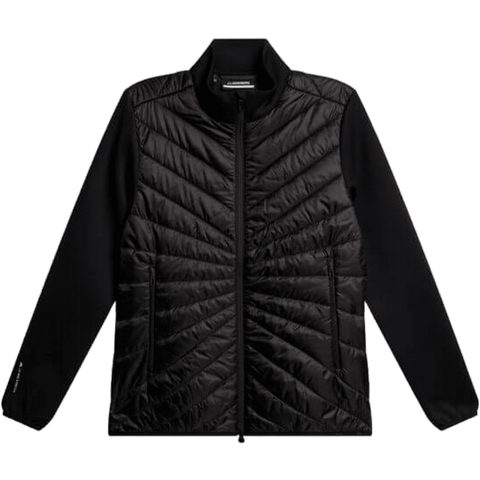Madde Quilt Hybrid Jacke Damen