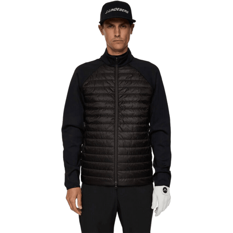 Hayden Quilt Hybrid Jacke Herren