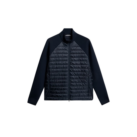 Hayden Quilt Hybrid Jacke
