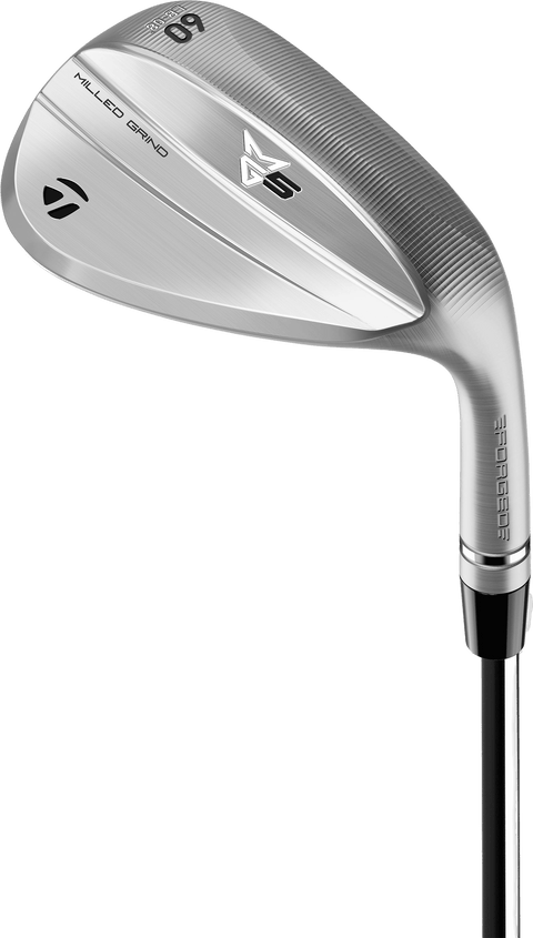 MG5 Chrome Wedge Unisex
