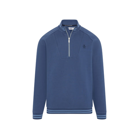 Midweight 1/4 Zip Pullover