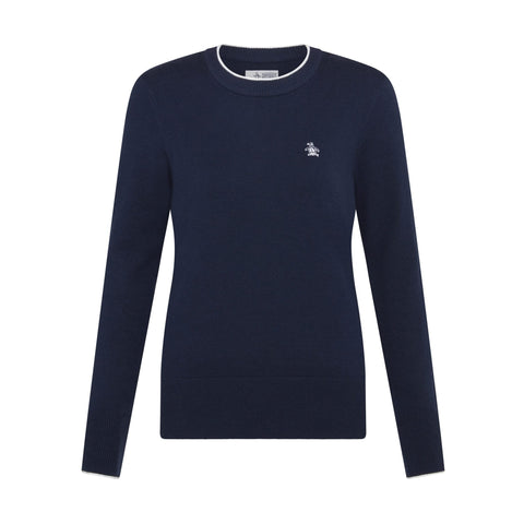 Solid Pullover