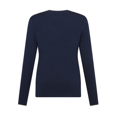 Solid Pullover