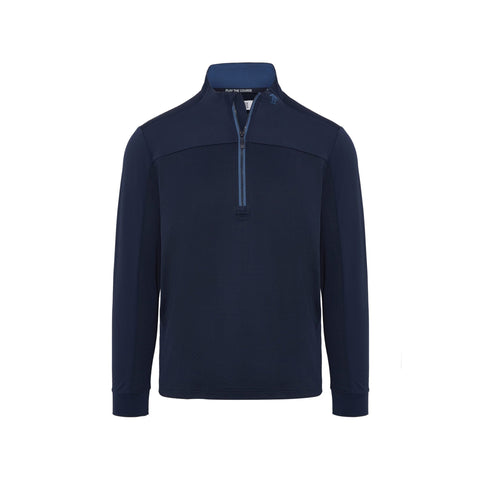 Lightweight 1/4 Zip Pullover