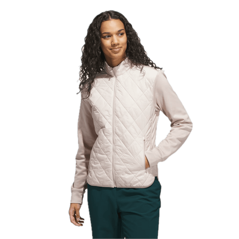 Ultimate365 Quilted Full-Zip Jacke