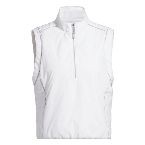 Beyond Twistweave Loose Quarter-Zip Weste