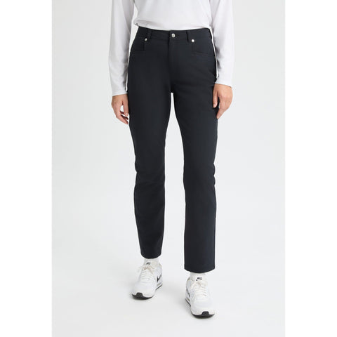 Chie Brushed Golfhose