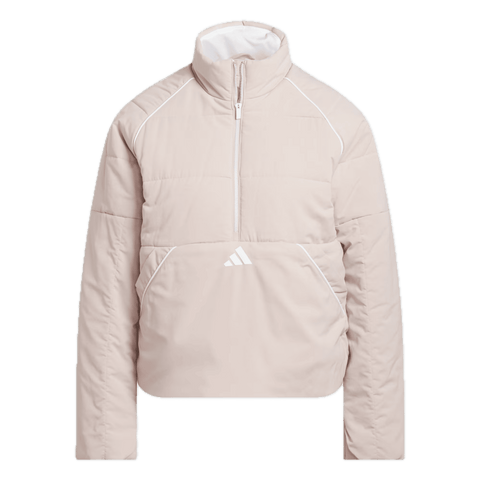 Beyond Twistweave Loose Quarter-Zip Jacke