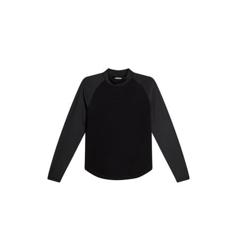 Darla Hybrid Knit Pullover