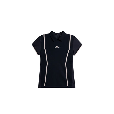 Theodora Hybrid Knit Shirt