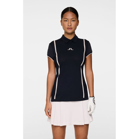 Theodora Hybrid Knit Shirt