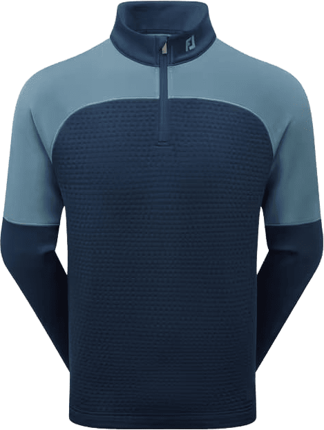 ThermoSeries Jacquard Midlayer Herren