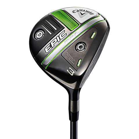 Epic Max Fairwayholz Damen