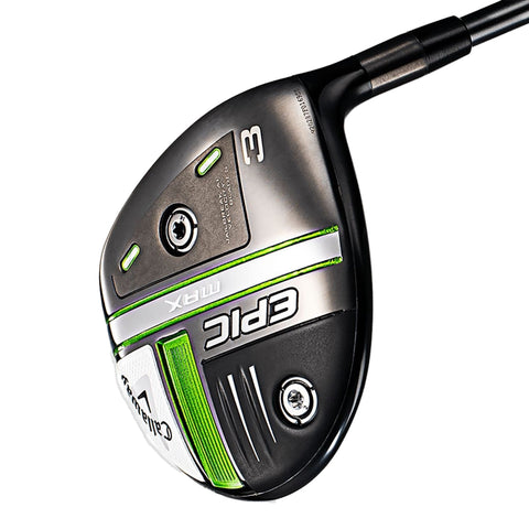 Epic Max Fairwayholz Damen