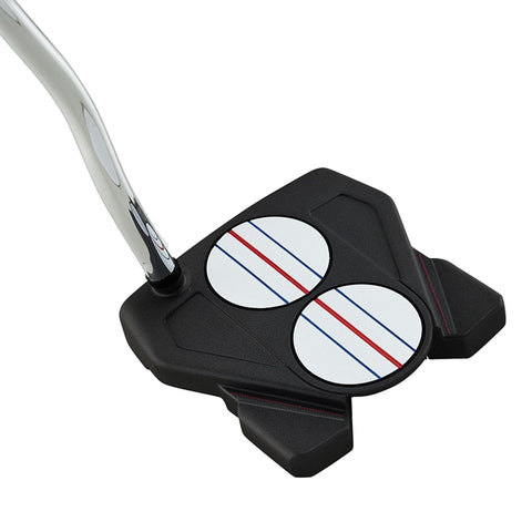 2-Ball Ten Triple Track Lined Stroke Lab Putter