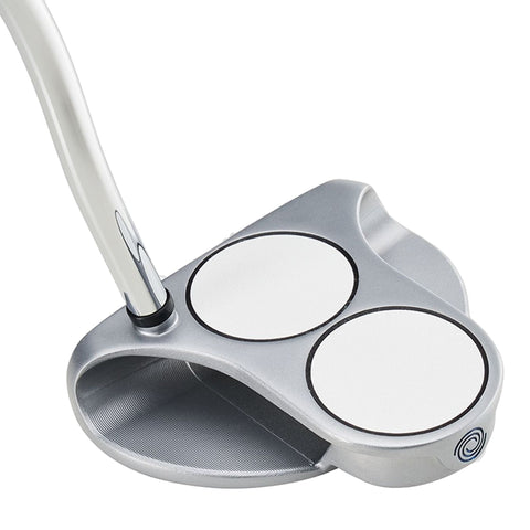 White Hot OG 2-Ball Blue Stroke Lab Putter Damen