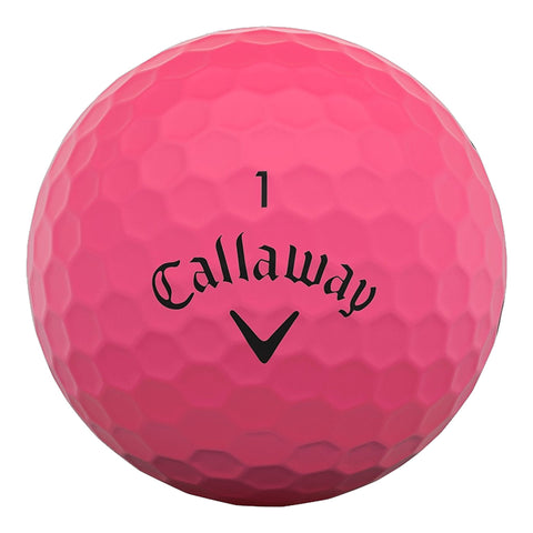 Supersoft Golfbälle (2021)