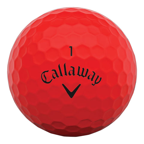 Supersoft Golfbälle (2021)