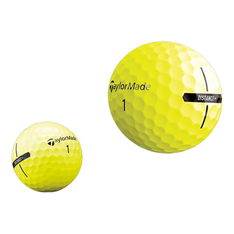 Distance+ Golfbälle (12 Stück)