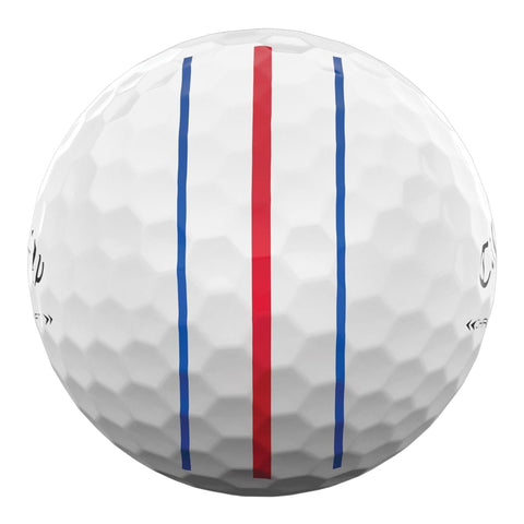 Chrome Soft X 2022 Golfbälle