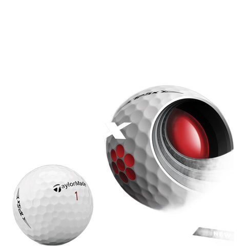 TP5x Golfbälle