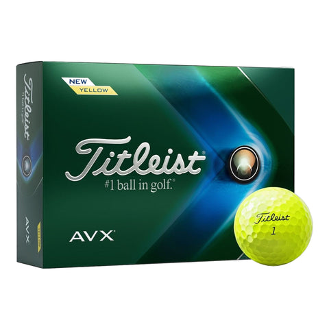 AVX Golfbälle