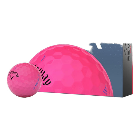 Reva Golfbälle (2023)