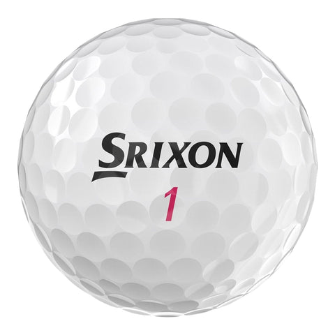 Soft Feel (2021) Golfbälle Damen
