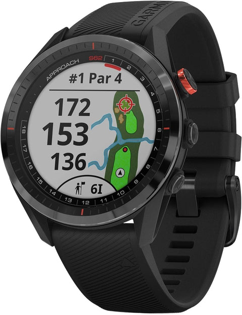 Approach S62 GPS-Golfuhr