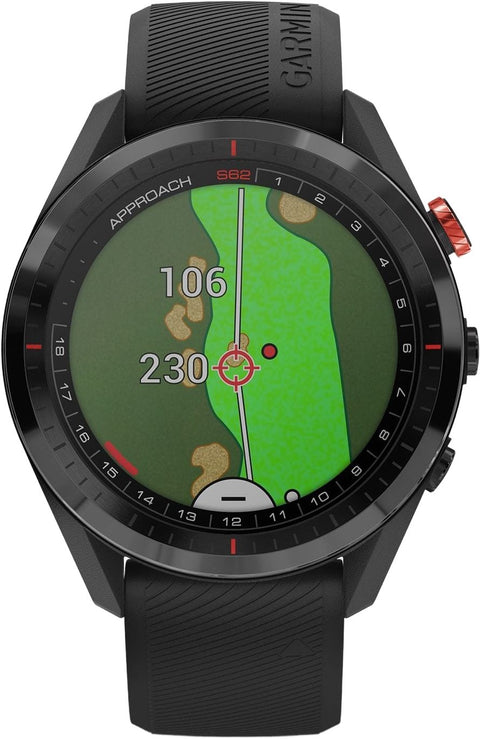 Approach S62 GPS-Golfuhr