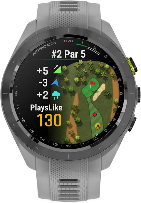Approach S70 GPS-Golfuhr