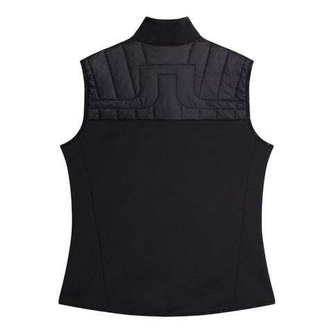 Holma Quilt Hybrid Weste Damen