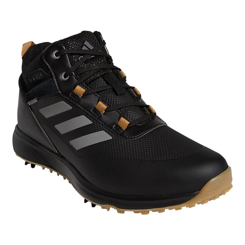 S2G Mid Cut Wide Golfschuhe Herren