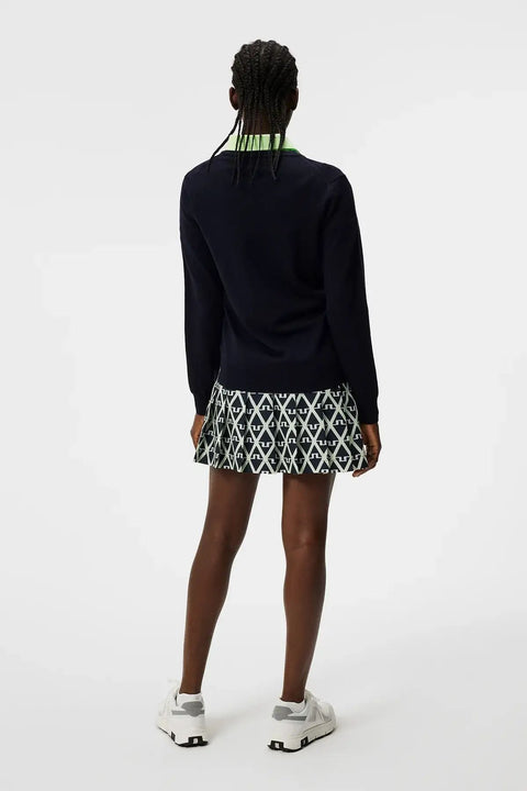 Amaya Knitted Sweater Damen