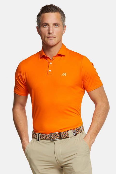Tiger Performance Poloshirt Herren