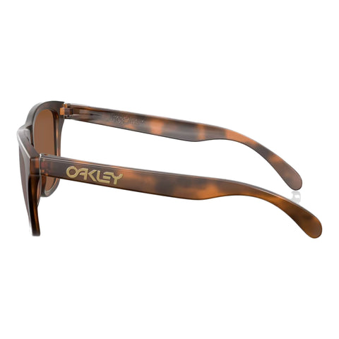 Frogskins Matte Tort PRIZM Tungstn Sonnenbrille