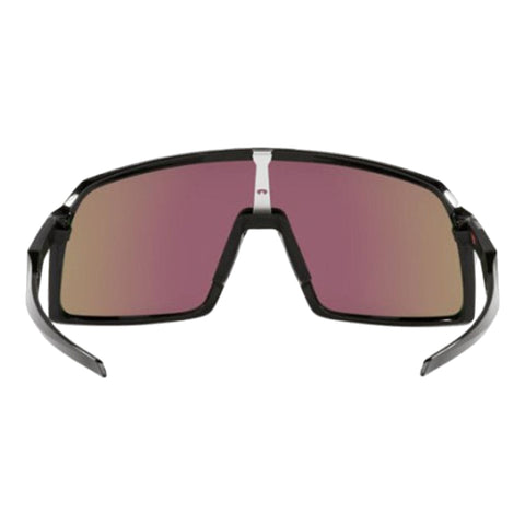 Sutro Polished Black Prizm Sapphire Sonnenbrille Herren
