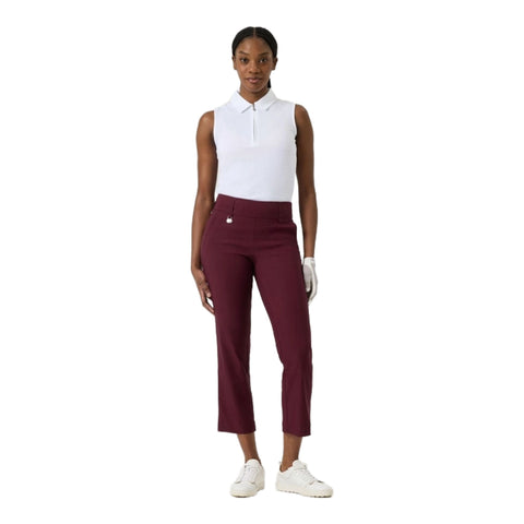 Magic Straight Ankle Golfhose Damen